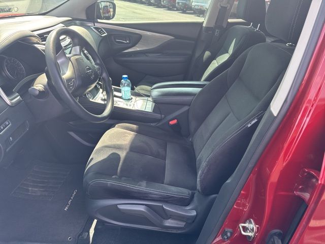 used 2017 Nissan Murano car