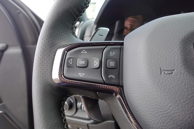 new 2025 Ram 1500 car, priced at $63,647