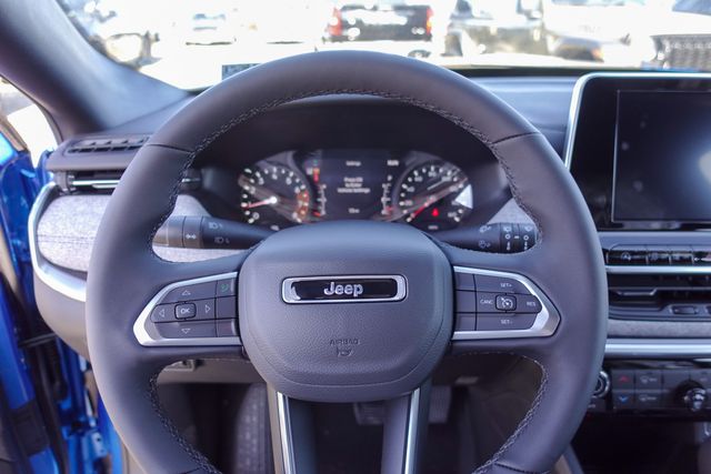 new 2025 Jeep Compass car, priced at $26,860