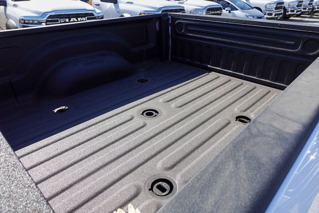 new 2025 Ram 2500 car, priced at $60,365