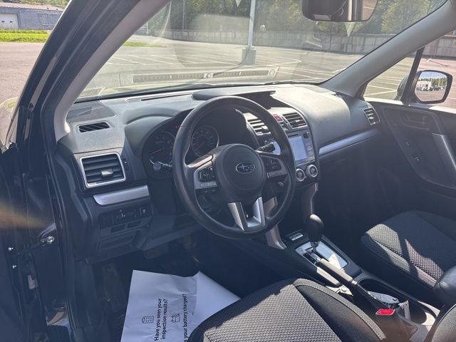 used 2018 Subaru Forester car, priced at $15,789