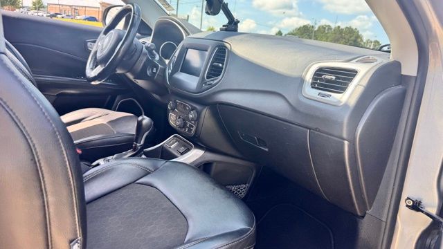 used 2019 Jeep Compass car, priced at $11,987