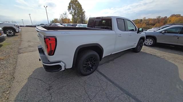 new 2025 GMC Sierra 1500 car, priced at $55,865