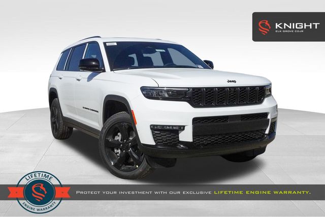 new 2025 Jeep Grand Cherokee L car, priced at $50,435