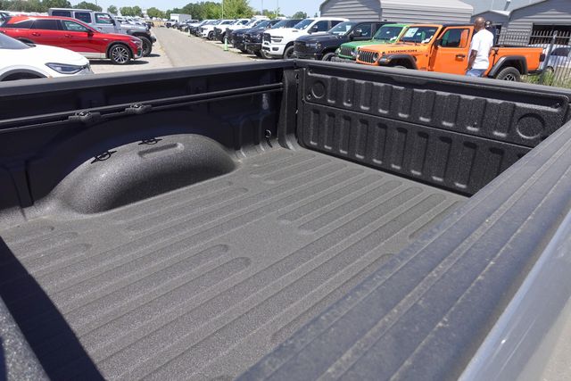 new 2025 Ram 1500 car, priced at $50,269