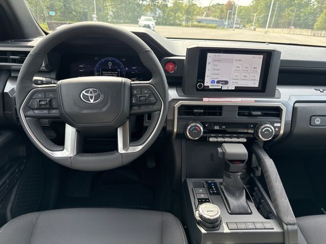 new 2025 Toyota Tacoma car, priced at $45,316