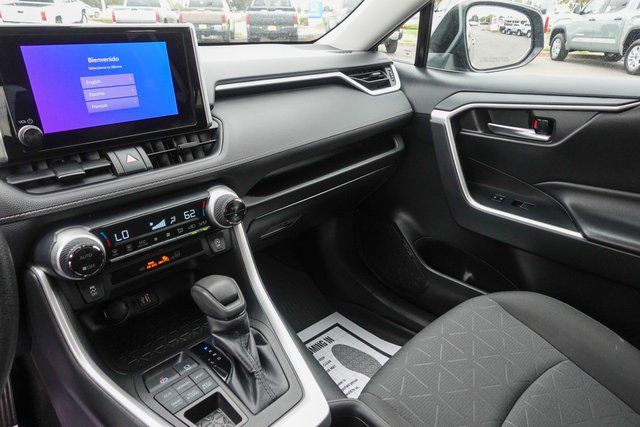 used 2023 Toyota RAV4 car, priced at $32,000