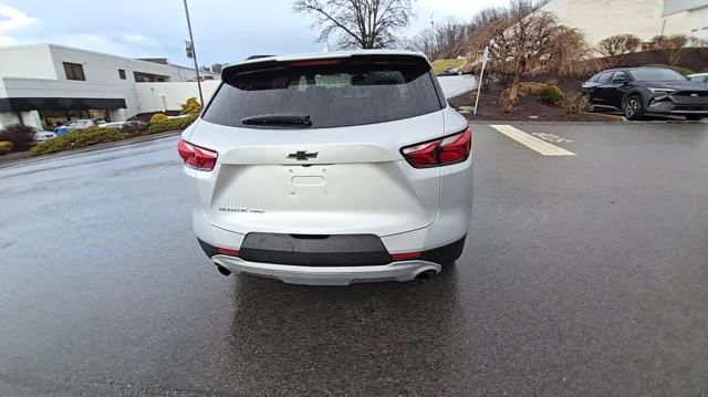 used 2019 Chevrolet Blazer car, priced at $21,458