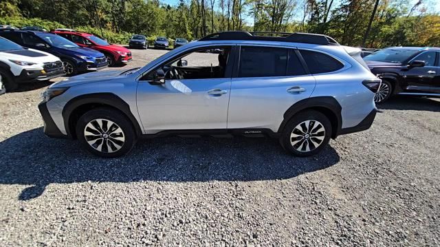 new 2025 Subaru Outback car, priced at $37,427