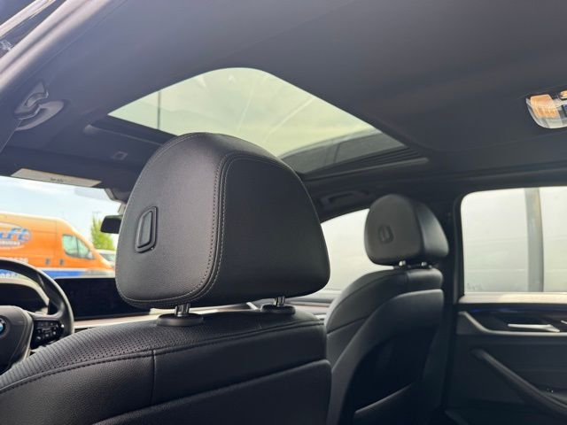 used 2021 BMW 5-Series car, priced at $28,449