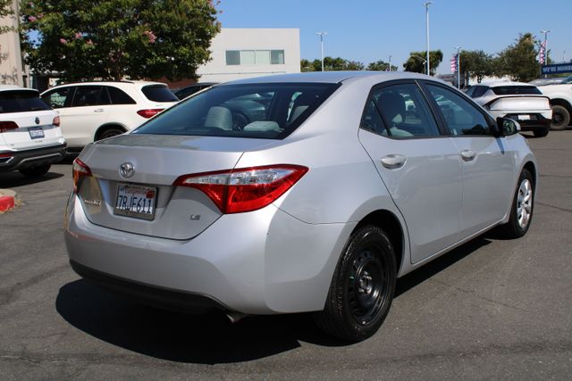 used 2016 Toyota Corolla car, priced at $12,449