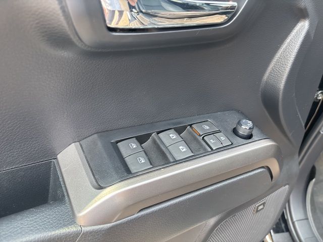 used 2023 Toyota Tacoma car, priced at $43,999