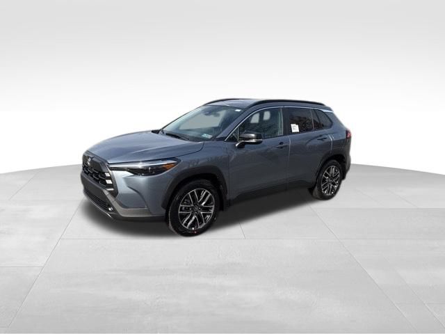 new 2026 Toyota Corolla Cross car, priced at $33,756