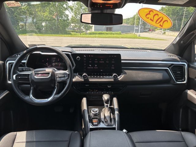 used 2023 GMC Canyon car, priced at $37,199