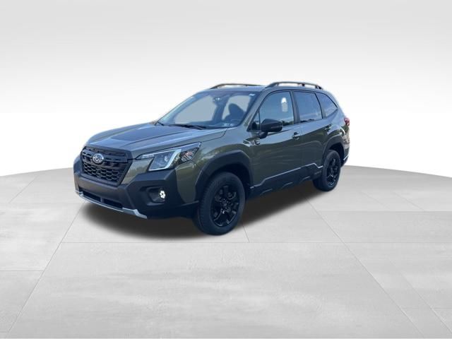 used 2023 Subaru Forester car, priced at $28,799