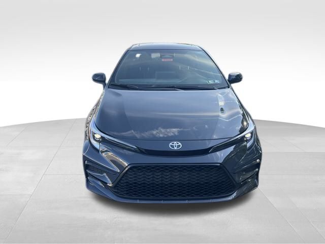 new 2025 Toyota Corolla car, priced at $29,577