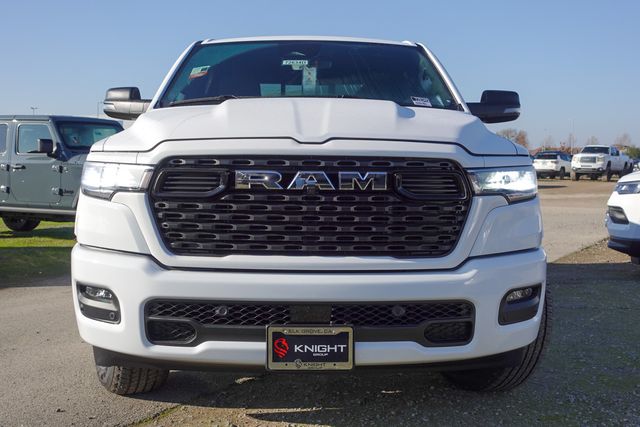 new 2025 Ram 1500 car, priced at $45,820