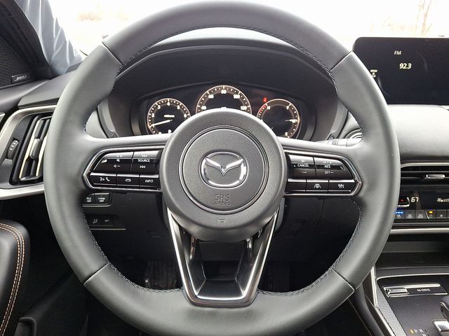 new 2025 Mazda CX-70 car, priced at $51,175