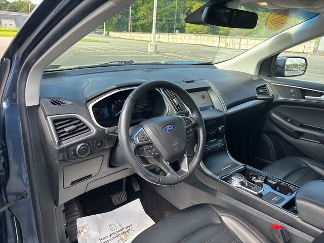 used 2019 Ford Edge car, priced at $16,899