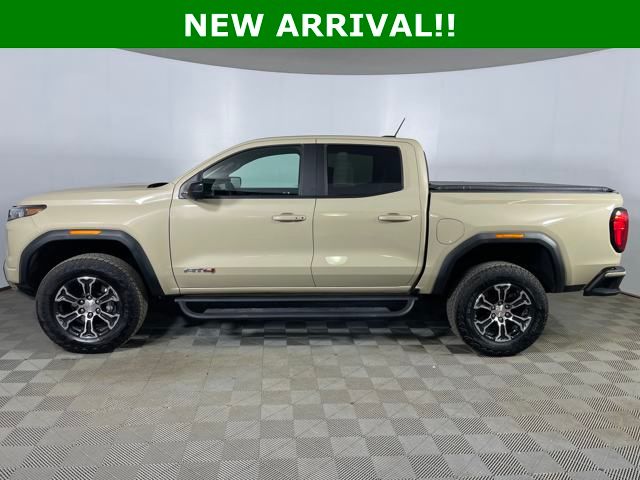used 2024 GMC Canyon car, priced at $44,000