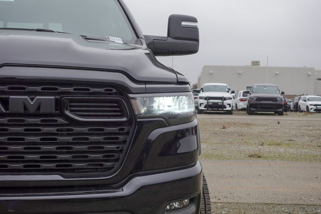 new 2025 Ram 1500 car, priced at $52,040