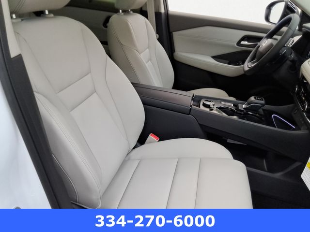 new 2025 Nissan Rogue car, priced at $41,365