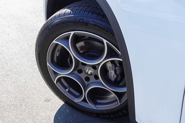 used 2022 Alfa Romeo Stelvio car, priced at $25,299