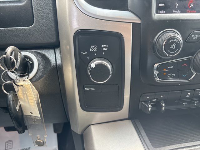 used 2018 Ram 2500 car, priced at $43,599