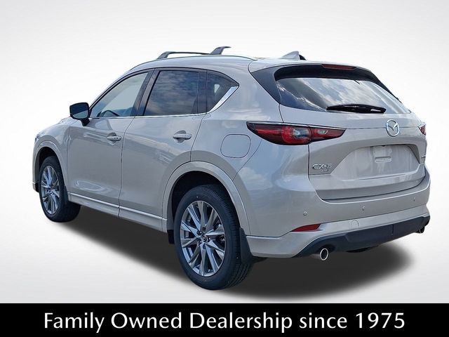 new 2025 Mazda CX-5 car, priced at $38,340