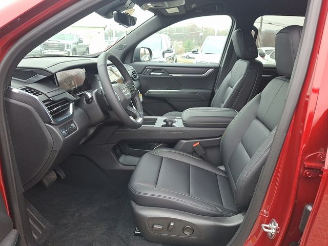 new 2026 GMC Acadia car, priced at $51,620