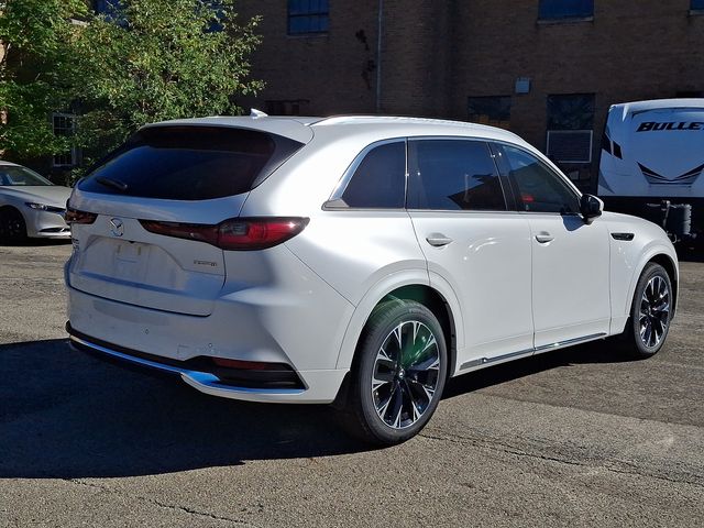 new 2025 Mazda CX-90 car, priced at $58,058