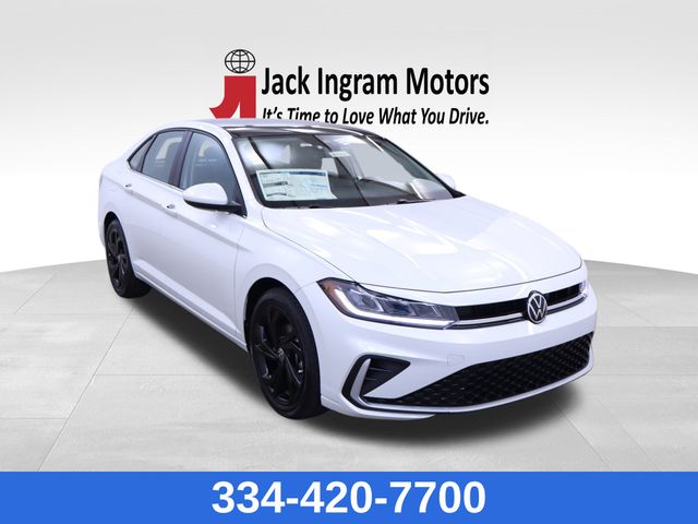 new 2025 Volkswagen Jetta car, priced at $27,511