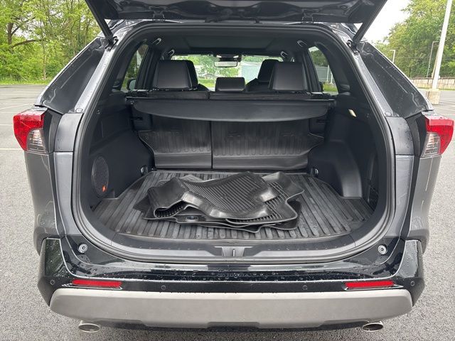 used 2022 Toyota RAV4 Hybrid car, priced at $37,699