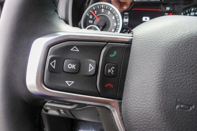 used 2024 Ram 1500 car, priced at $45,288