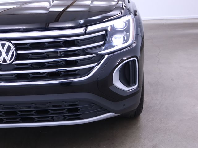 new 2025 Volkswagen Atlas Cross Sport car, priced at $53,133
