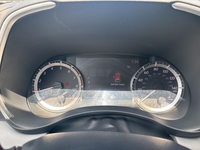 used 2023 Toyota Highlander car, priced at $36,699