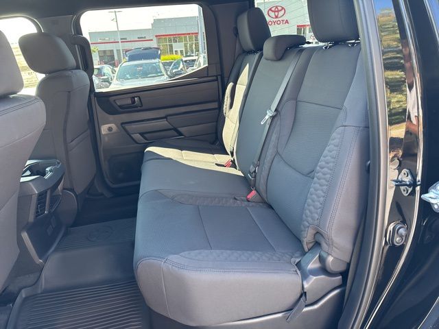 new 2025 Toyota Tundra car, priced at $47,999