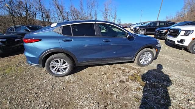 new 2025 Buick Envista car, priced at $26,880