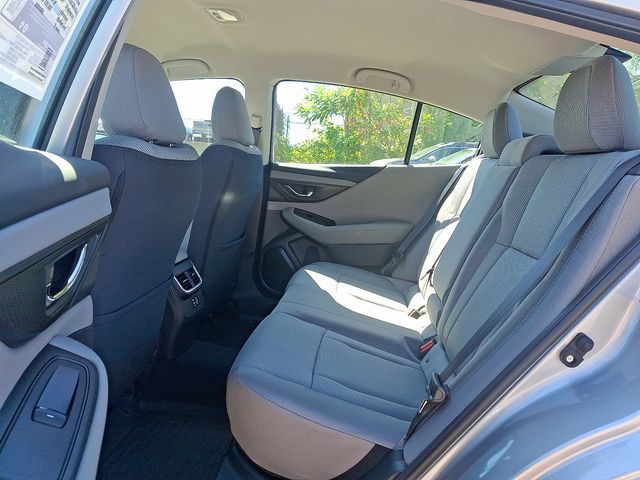new 2025 Subaru Legacy car, priced at $30,276