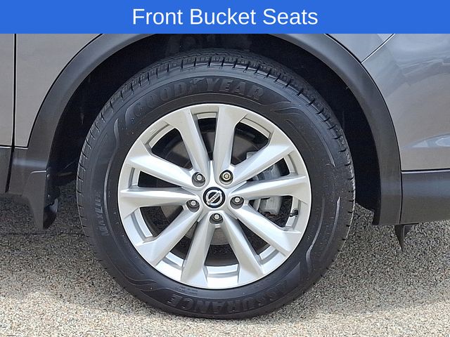 used 2019 Nissan Rogue Sport car, priced at $19,640