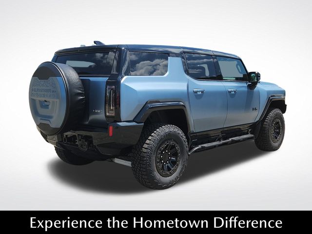 new 2024 GMC Hummer EV SUV car, priced at $140,295