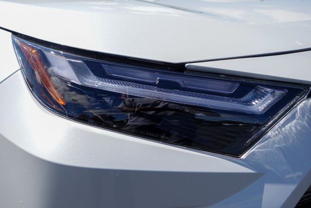 new 2025 Toyota RAV4 car