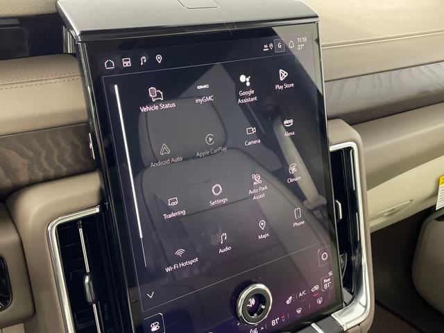 new 2025 GMC Yukon XL car, priced at $87,500