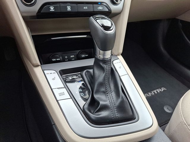 used 2017 Hyundai Elantra car, priced at $11,944