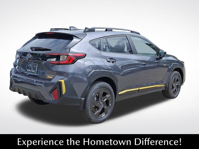 new 2025 Subaru Crosstrek car, priced at $32,419