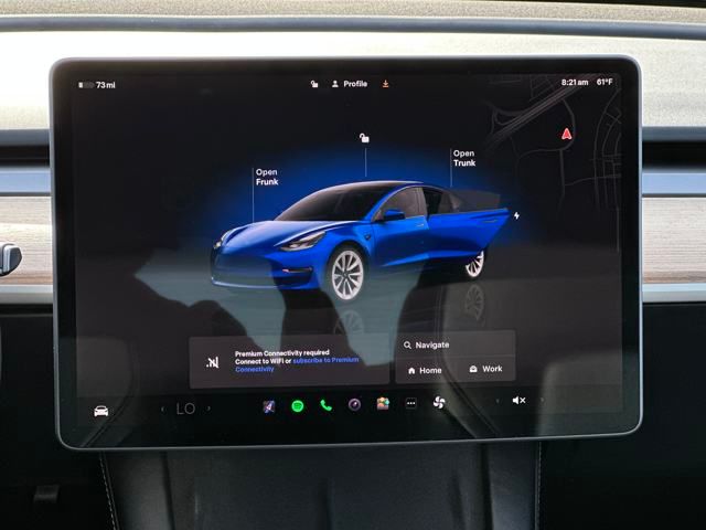 used 2023 Tesla Model 3 car, priced at $27,006