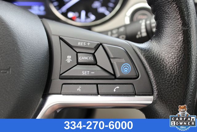 used 2022 Nissan Rogue Sport car, priced at $22,999