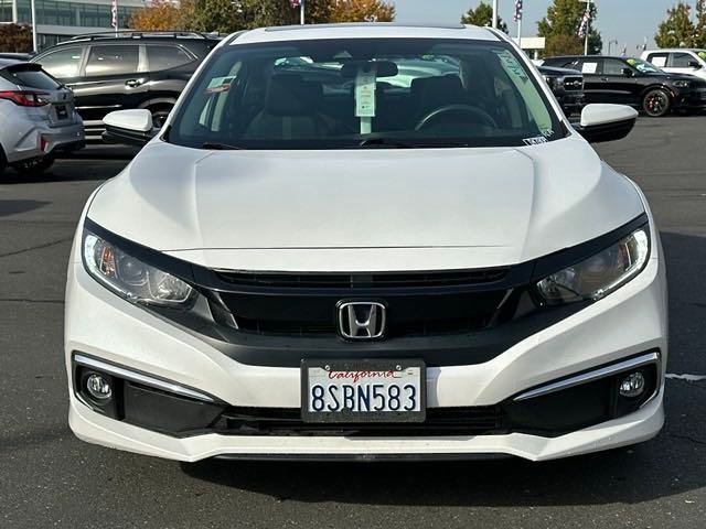 used 2020 Honda Civic car, priced at $19,736