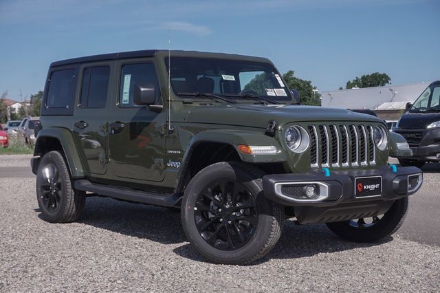 new 2023 Jeep Wrangler car, priced at $43,030