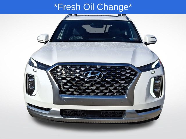 used 2021 Hyundai Palisade car, priced at $26,997